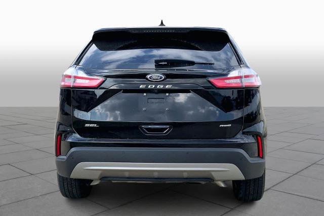 Certified 2024 Ford Edge SEL image 4