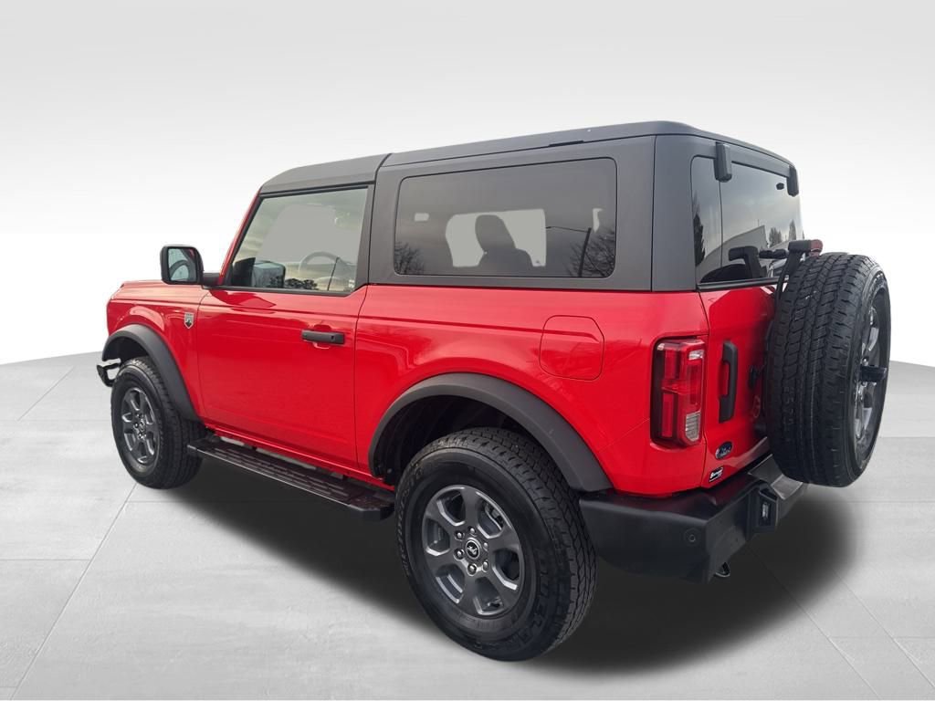 Certified 2023 Ford Bronco Big Bend image 31