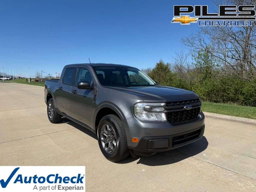 Used 2024 Ford Maverick XLT w/ Equipment Group 300A Standard