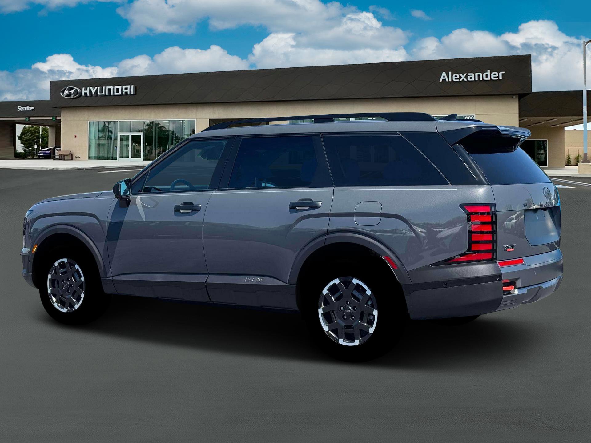 New 2026 Hyundai Palisade XRT Pro AWD/4WD image 4