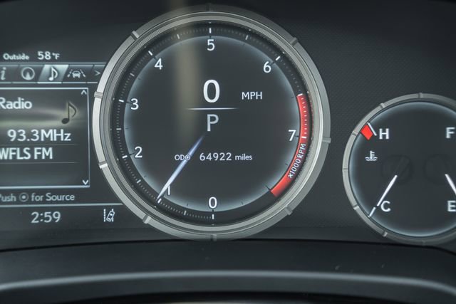 Used 2019 Lexus RX 350 F Sport image 47