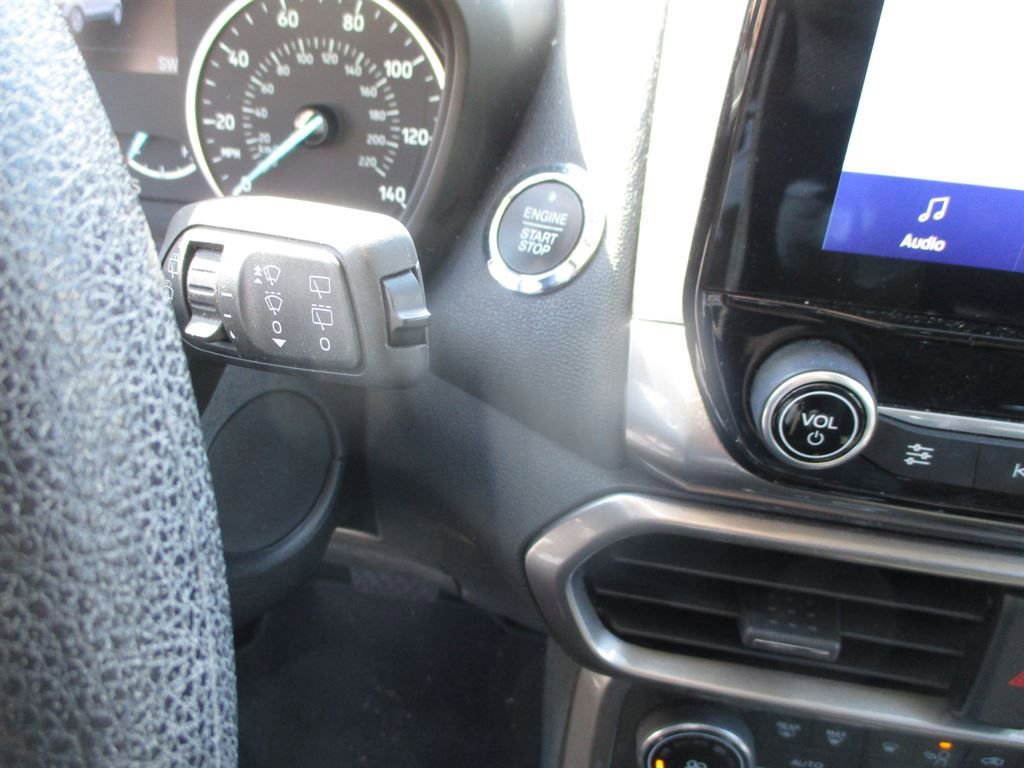 Used 2021 Ford EcoSport SE FWD image 11