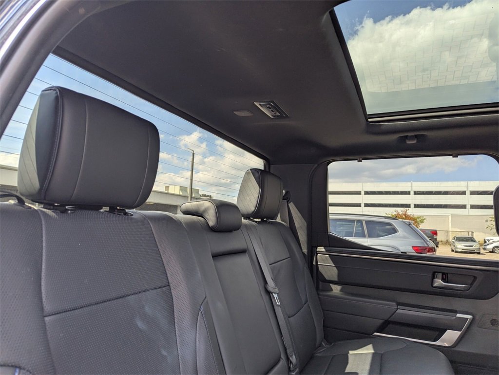 Used 2023 Toyota Tundra Platinum image 18