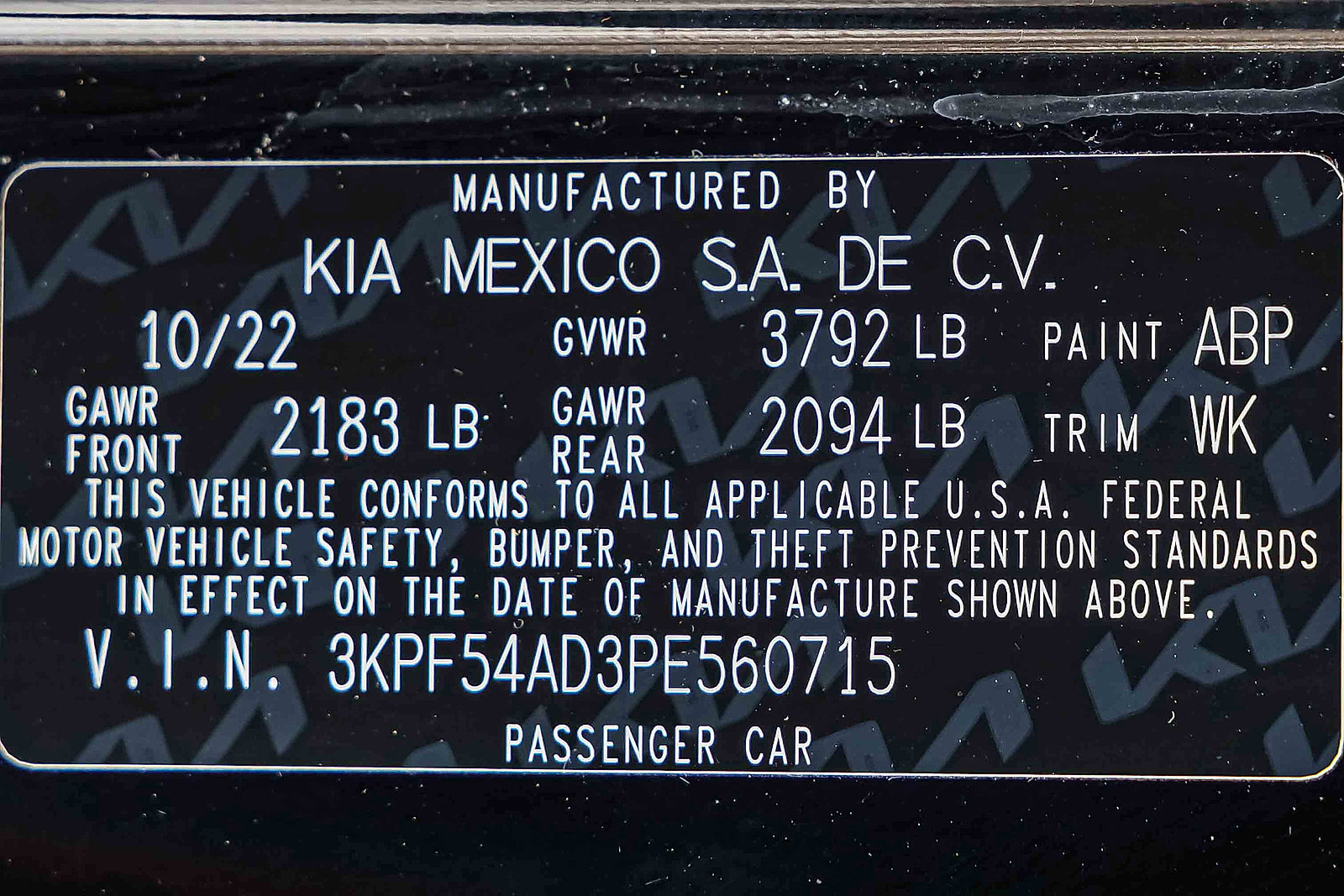 Certified 2023 Kia Forte GT-Line w/ GT-Line Technology Package image 32