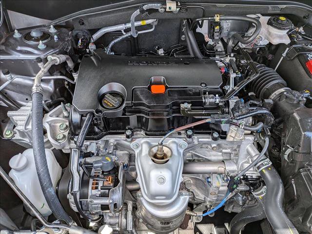 Certified 2025 Honda HR-V LX image 21