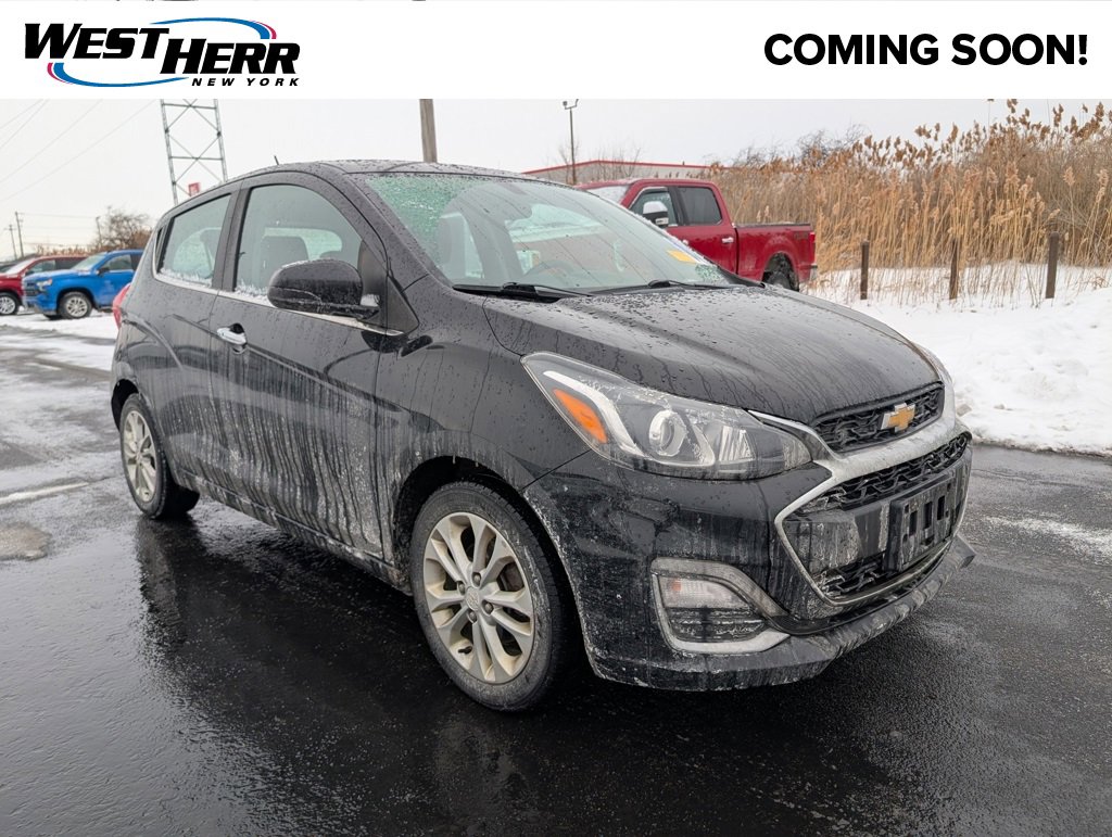 Used 2019 Chevrolet Spark LT image 1