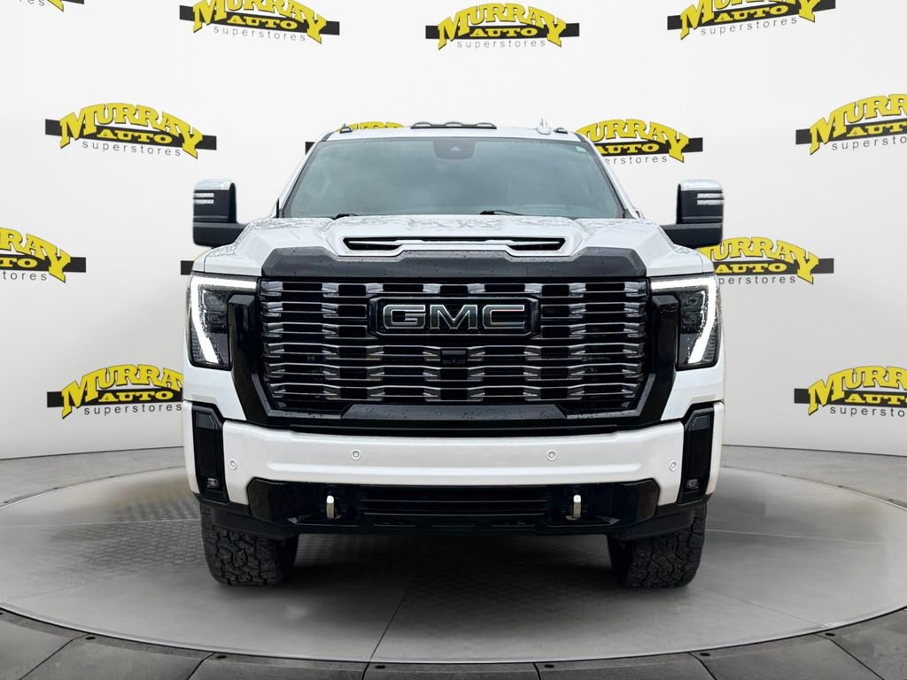 Used 2025 GMC Sierra 2500 Denali Ultimate image 9