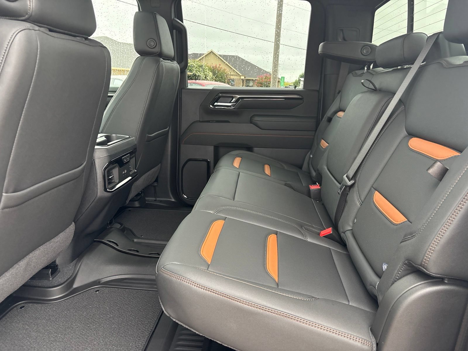 New 2026 GMC Sierra 2500 AT4 w/ AT4 Premium Plus Package AWD/4WD image 17