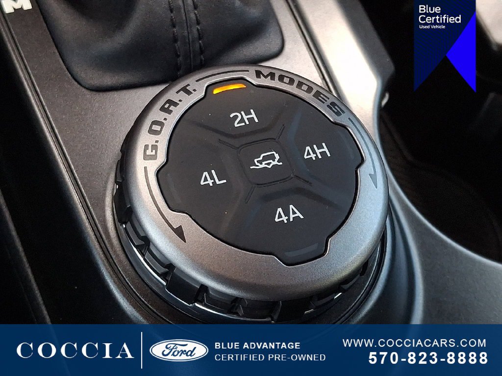 Certified 2023 Ford Bronco Badlands AWD/4WD image 26