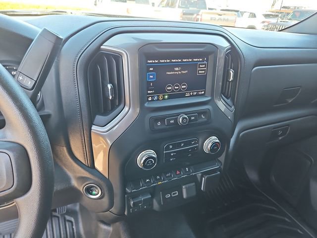 Used 2024 GMC Sierra 1500 Pro w/ Pro Value Package image 11
