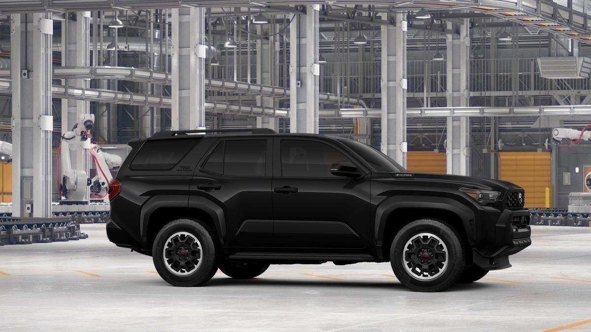 New 2026 Toyota 4Runner TRD Off-Road Premium AWD/4WD image 87