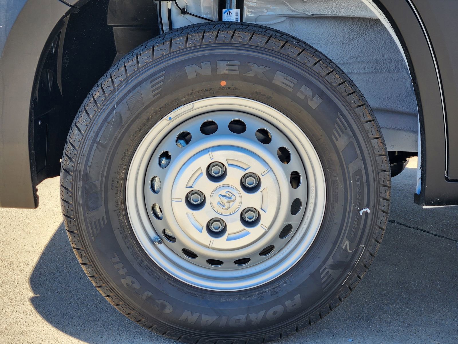 New 2026 RAM ProMaster 2500 w/ Convenience Group image 12