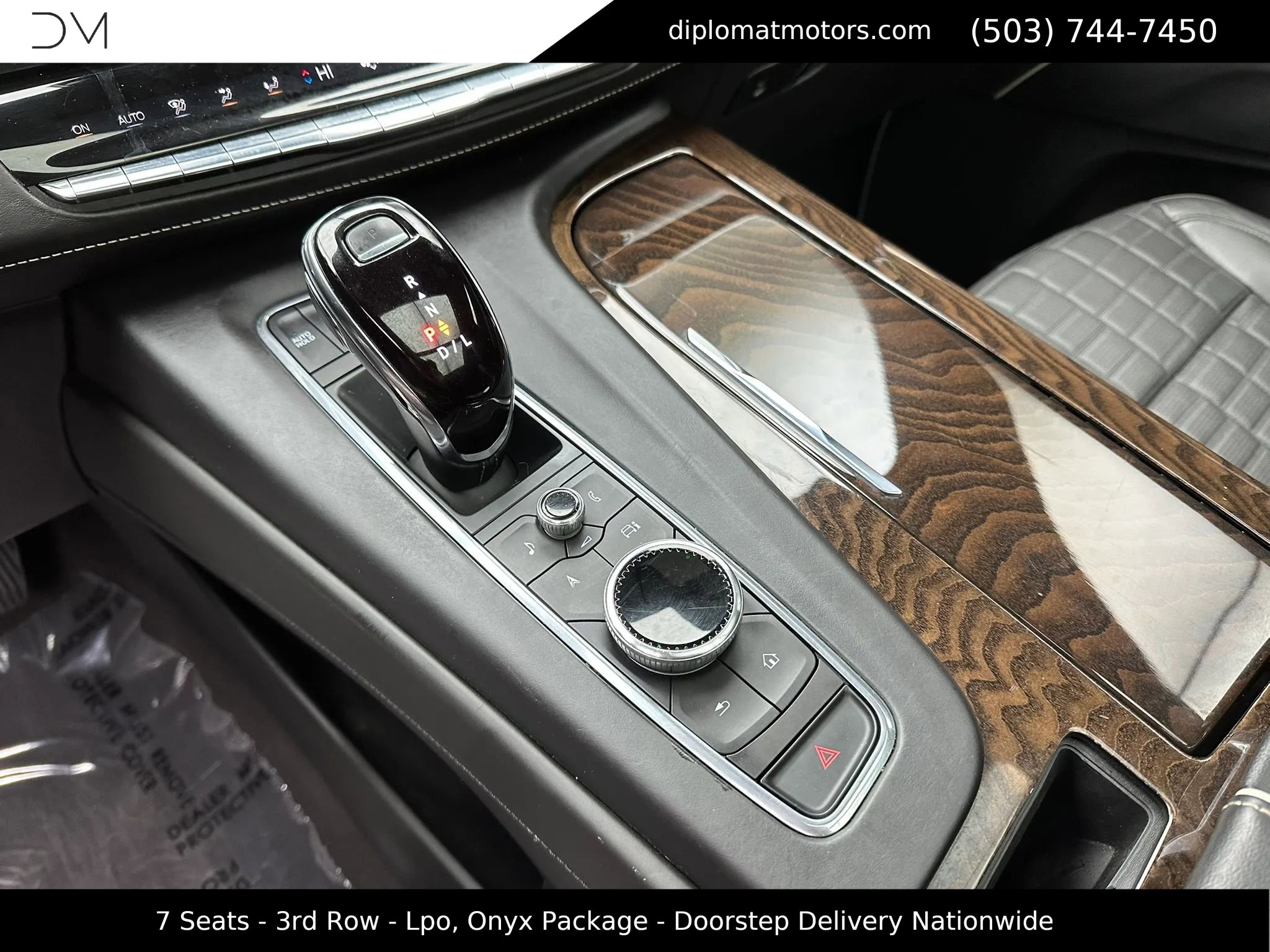 Used 2023 Cadillac Escalade ESV Sport Platinum w/ LPO, ONYX Package AWD/4WD image 39