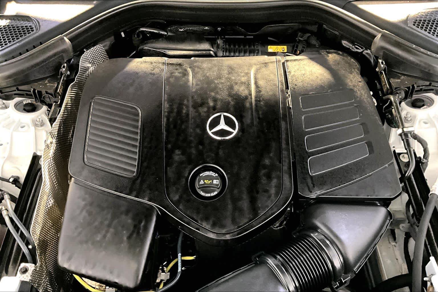 Certified 2026 Mercedes-Benz GLC 300 4MATIC image 31