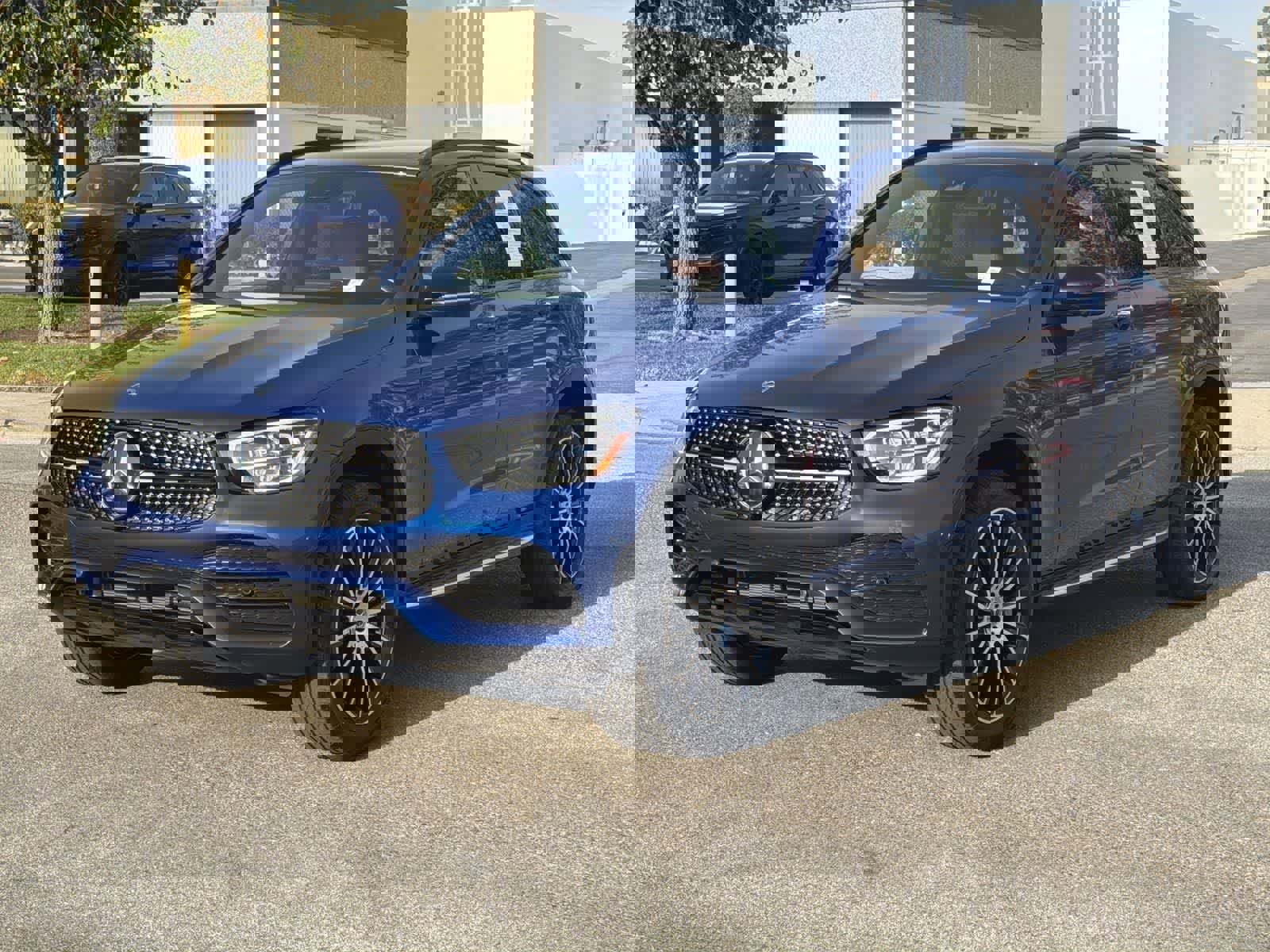 Used 2022 Mercedes-Benz GLC 300 image 8