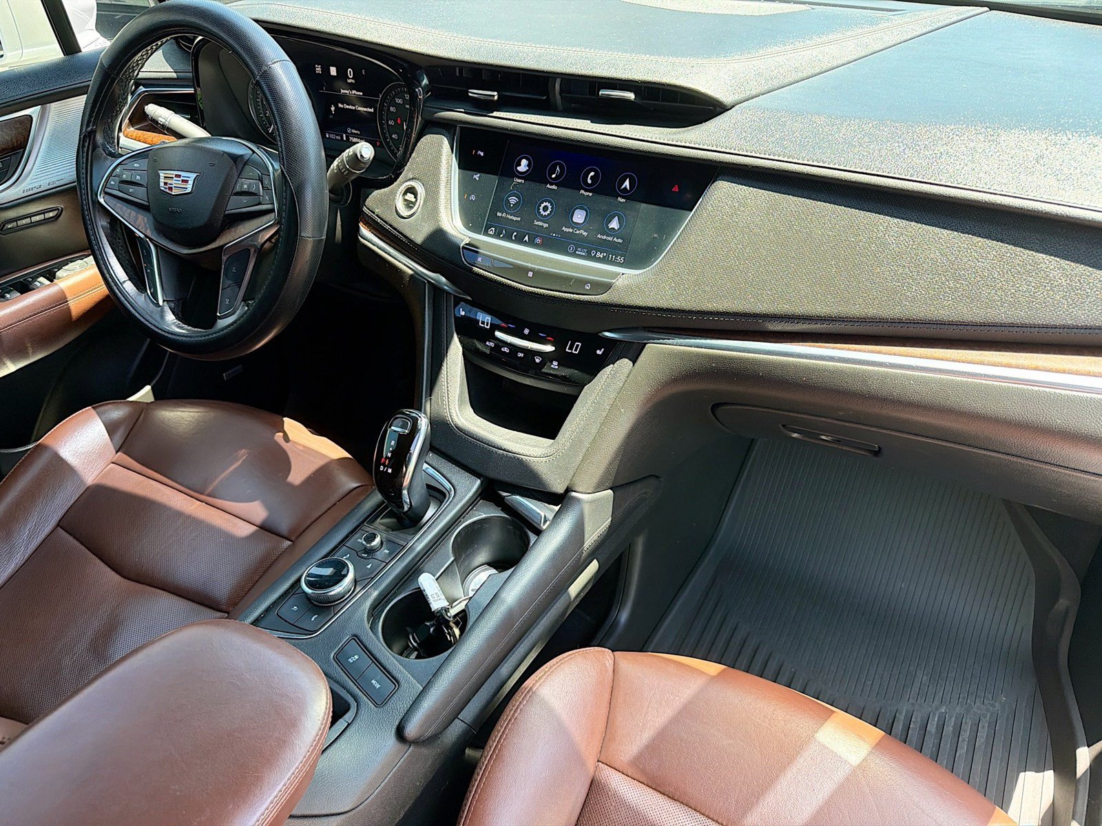 Used 2020 Cadillac XT5 Sportv AWD/4WD image 12