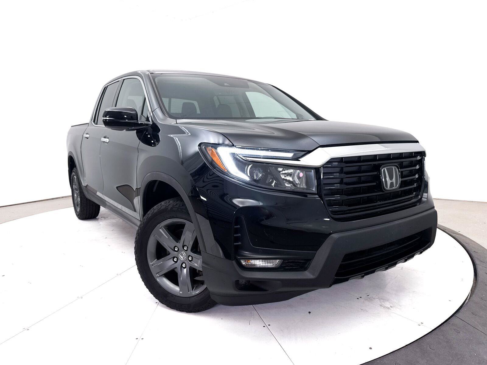 Used 2023 Honda Ridgeline RTL-E