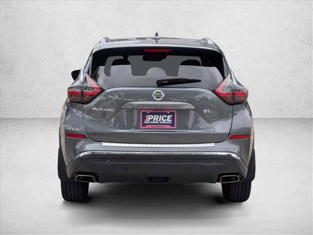 Used 2020 Nissan Murano SL w/ Cargo Package image 7