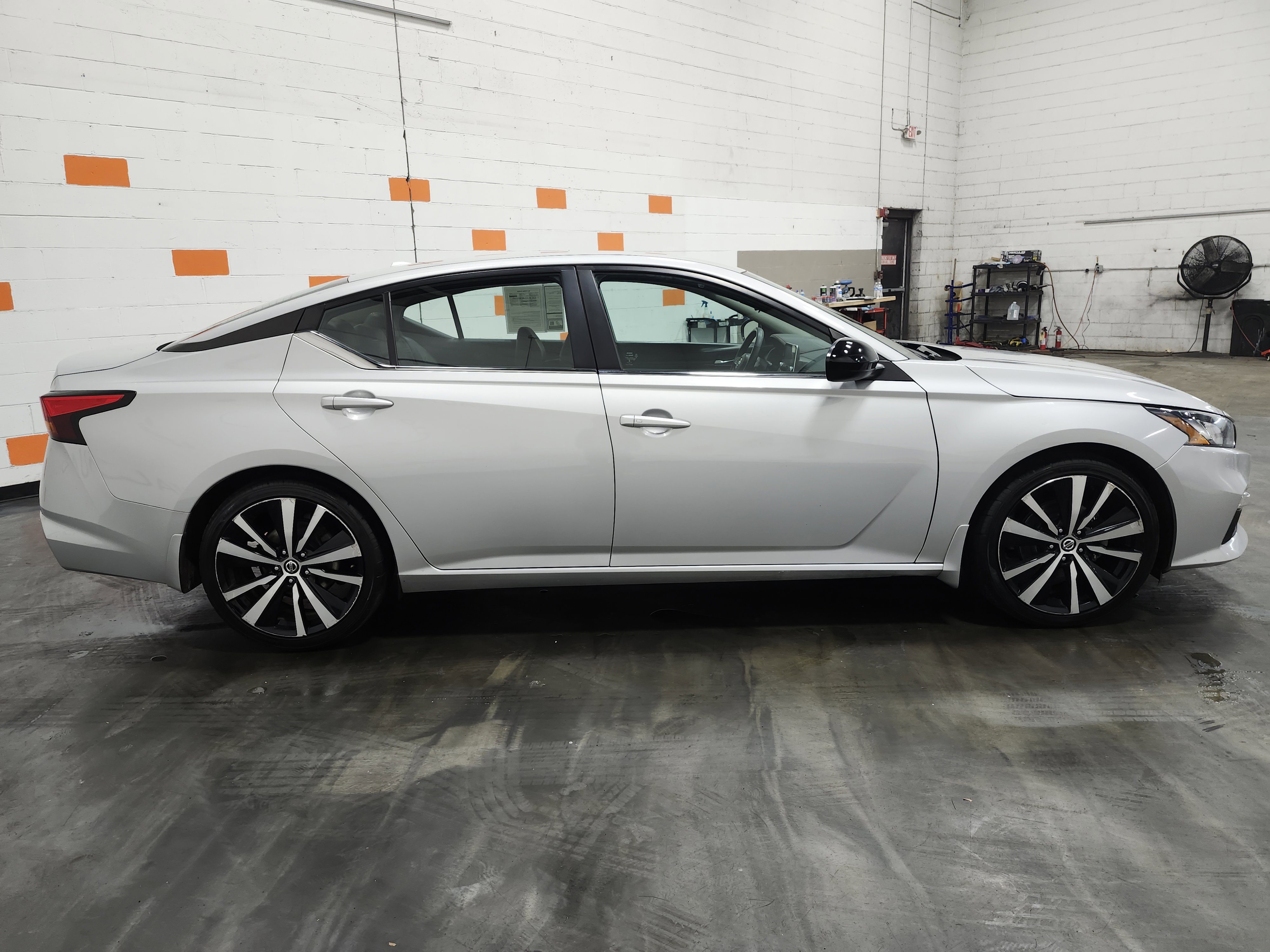 Used 2021 Nissan Altima 2.5 SR image 16