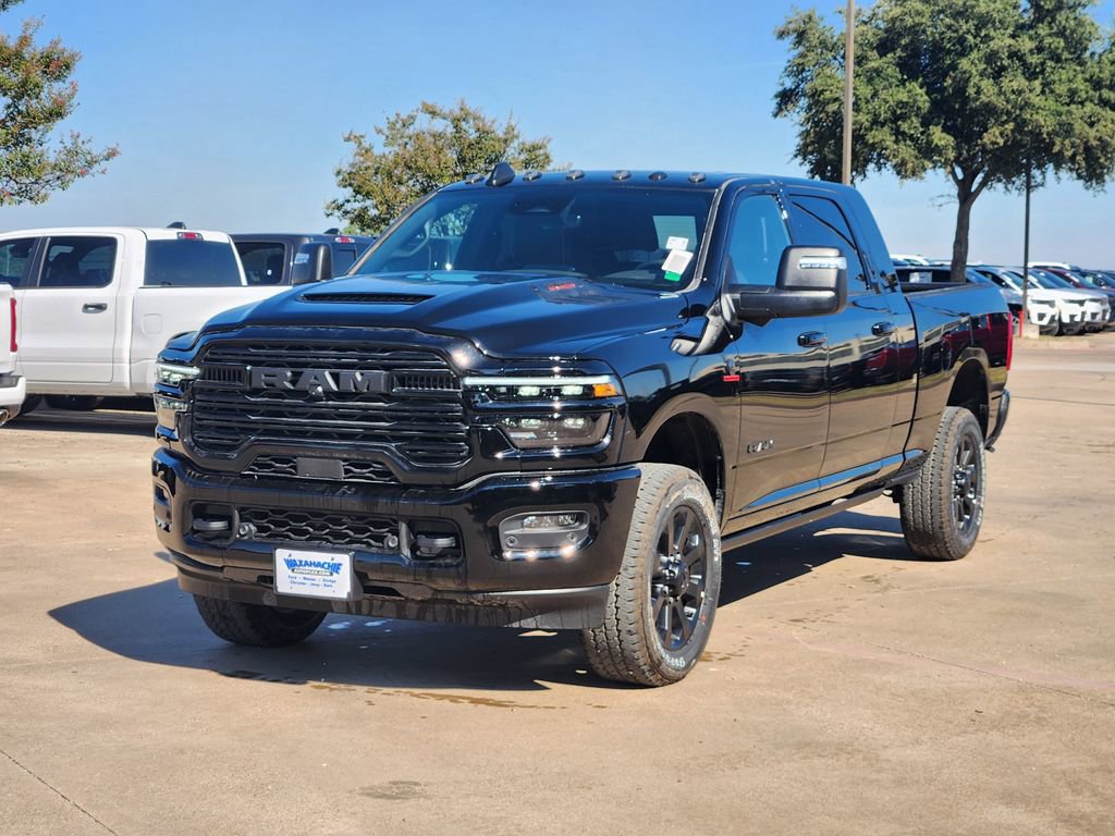 New 2026 RAM 2500 Laramie image 2