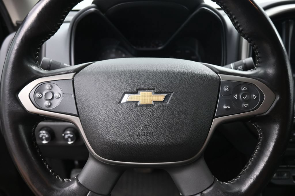 Used 2017 Chevrolet Colorado Z71 AWD/4WD image 19