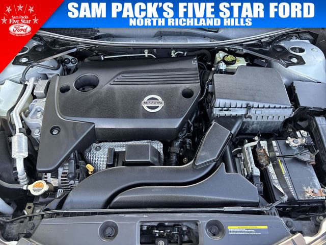 Used 2014 Nissan Altima 2.5 SV w/ Convenience Package image 34