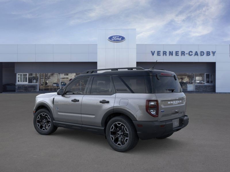 New 2026 Ford Bronco Sport Outer Banks AWD/4WD image 4