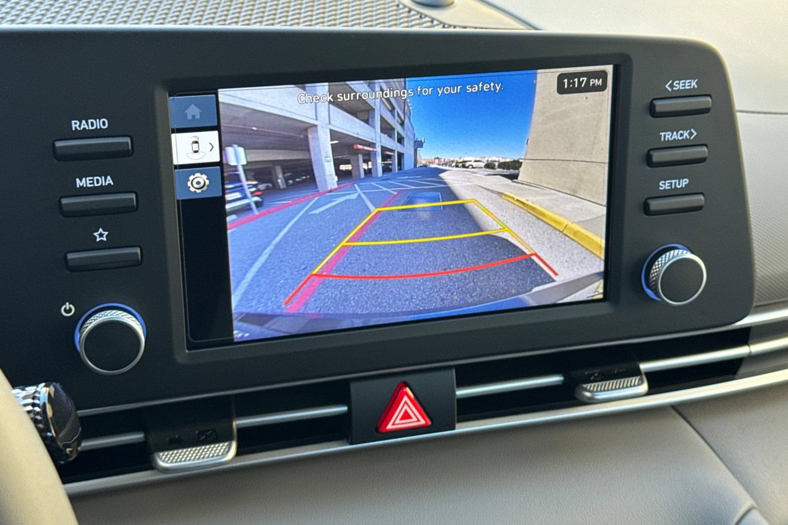 New 2026 Hyundai Elantra Sport FWD image 18