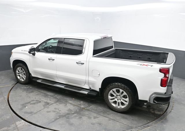Used 2023 Chevrolet Silverado 1500 LTZ image 27