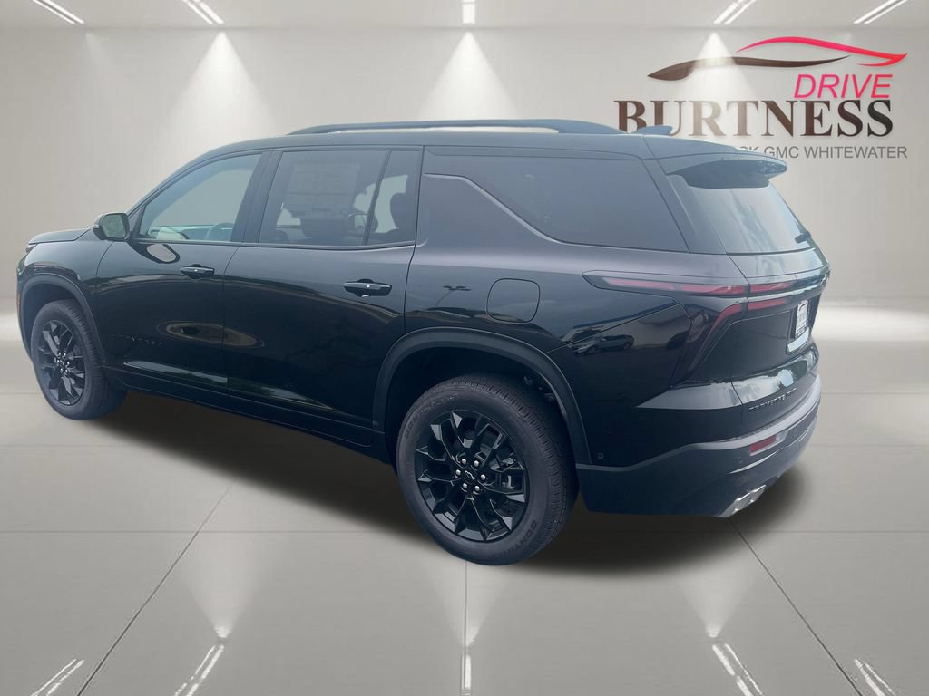 New 2026 Chevrolet Traverse LT w/ Enhanced Driving Package AWD/4WD image 5
