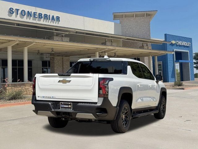 New 2026 Chevrolet Silverado EV LT w/ Plus Package AWD/4WD image 5