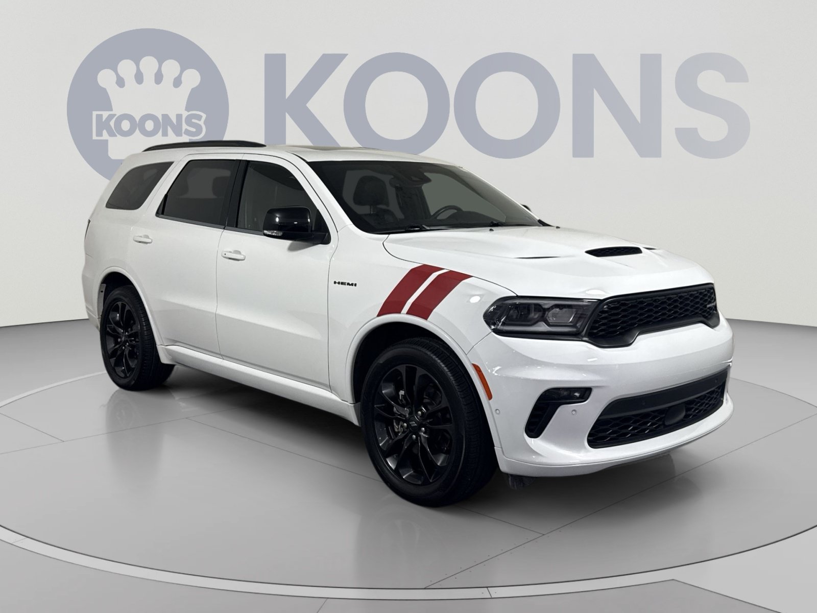 Used 2023 Dodge Durango R/T AWD/4WD image 10