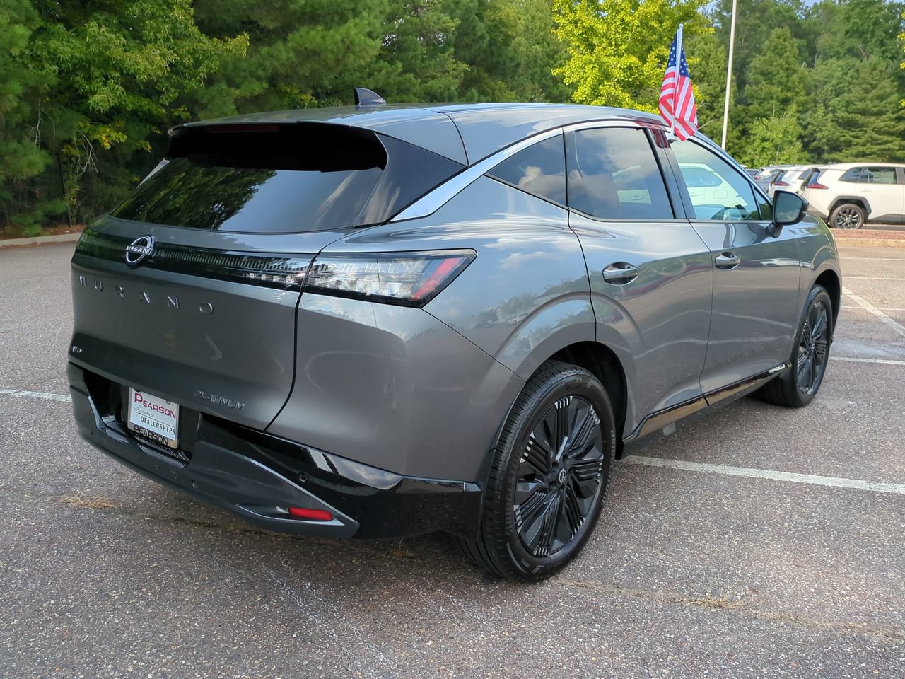 Used 2026 Nissan Murano Platinum w/ Cargo Package AWD/4WD image 4