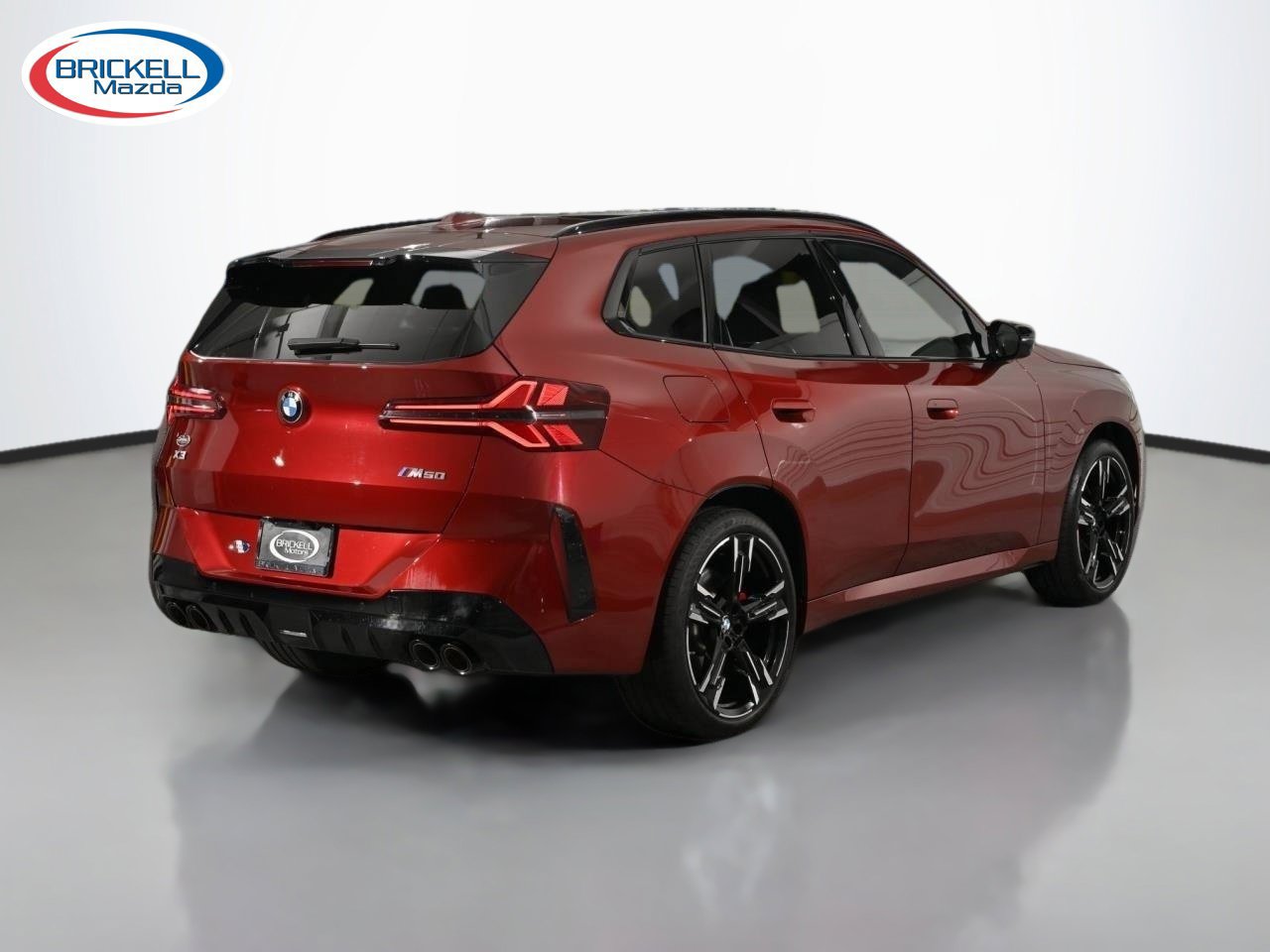 Used 2025 BMW X3 M50 AWD/4WD image 4