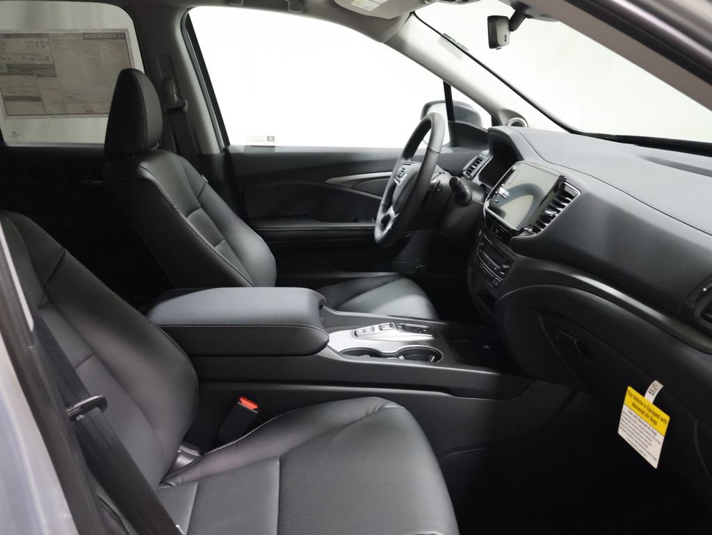 New 2026 Honda Ridgeline RTL image 16