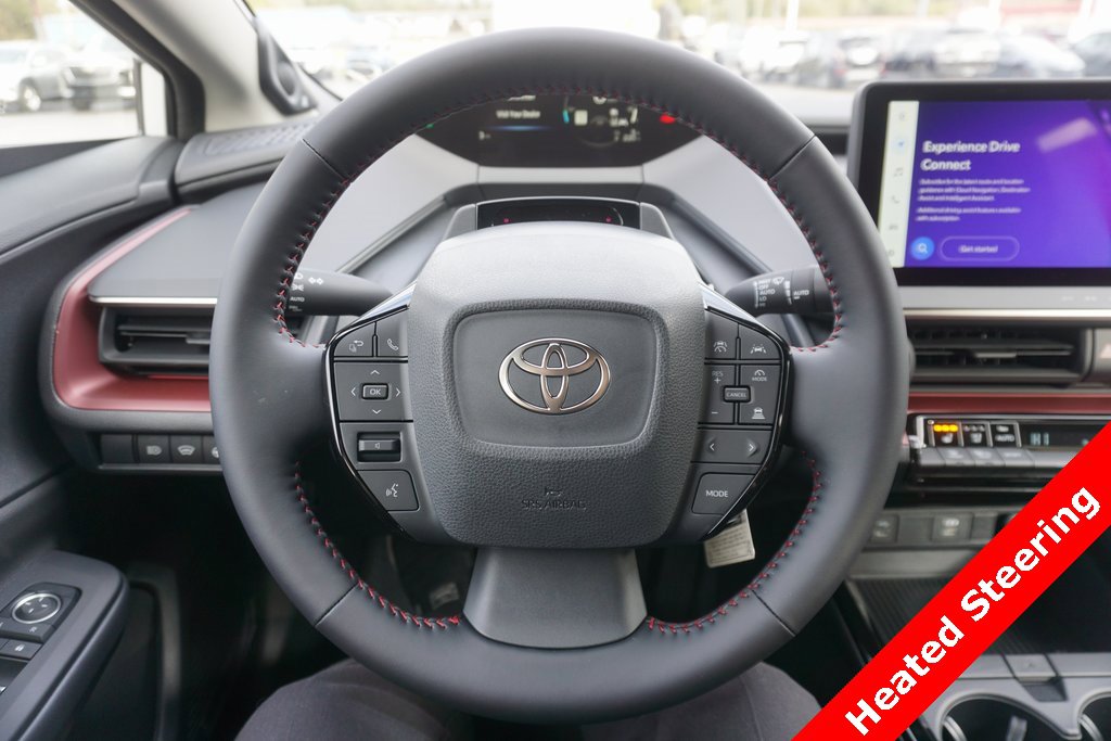 New 2026 Toyota Prius Plug-In Hybrid image 3