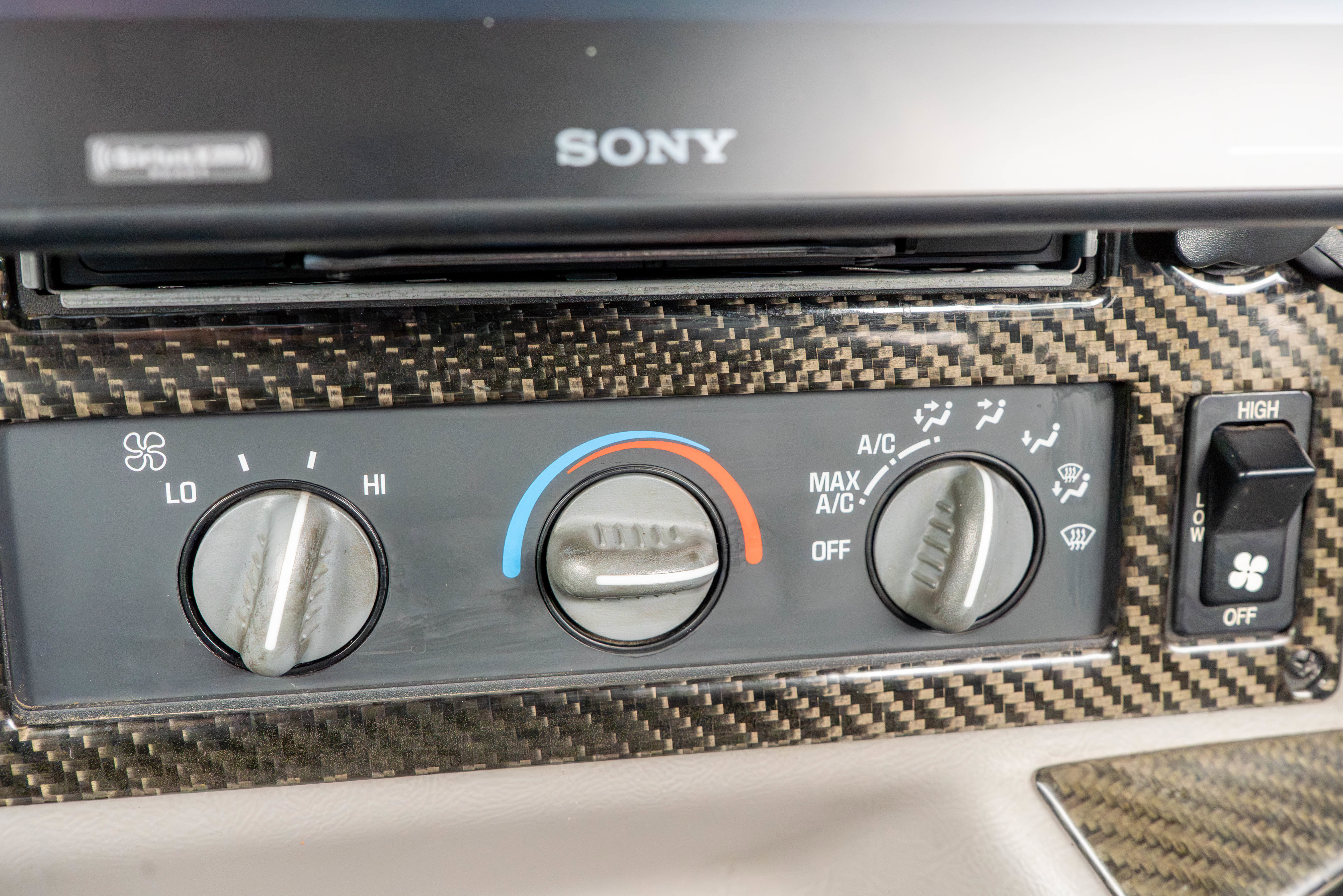 Used 2000 HUMMER H1 4-Door Open Top image 21