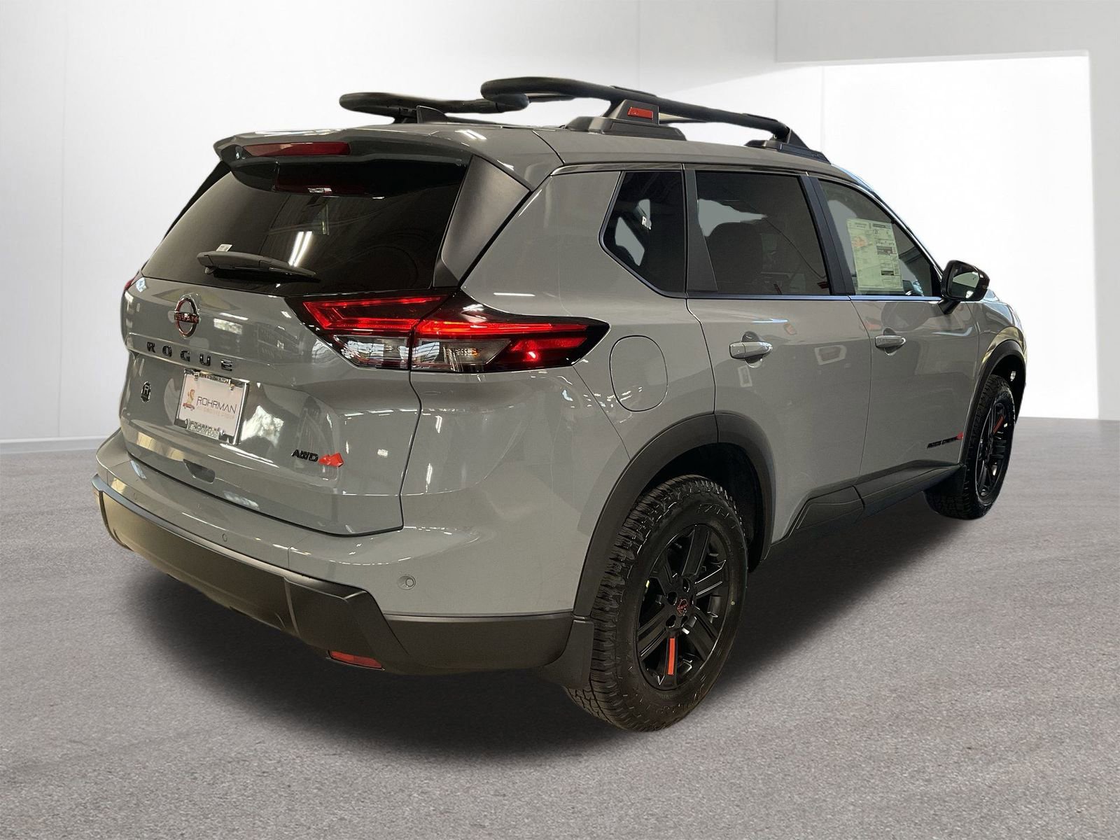 New 2026 Nissan Rogue SV w/ Rock Creek Premium Package AWD/4WD image 40