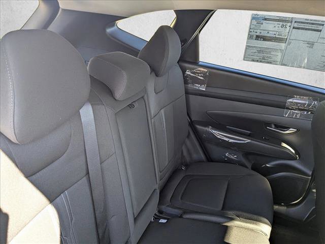 Used 2025 Hyundai Tucson SEL image 22