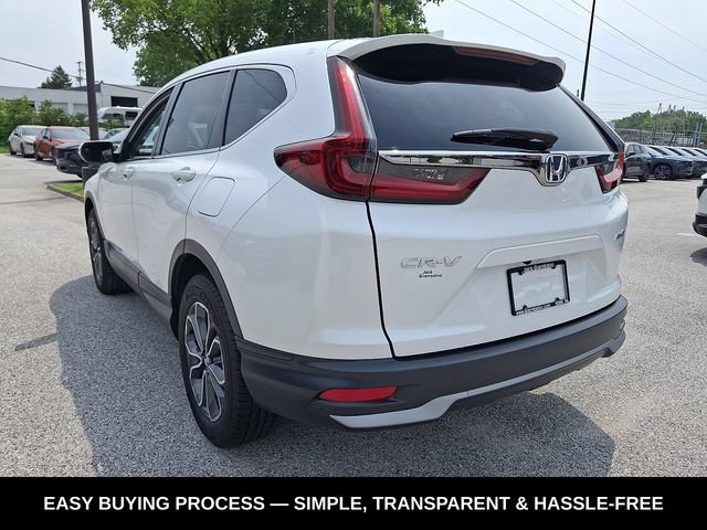 Used 2022 Honda CR-V EX-L image 6