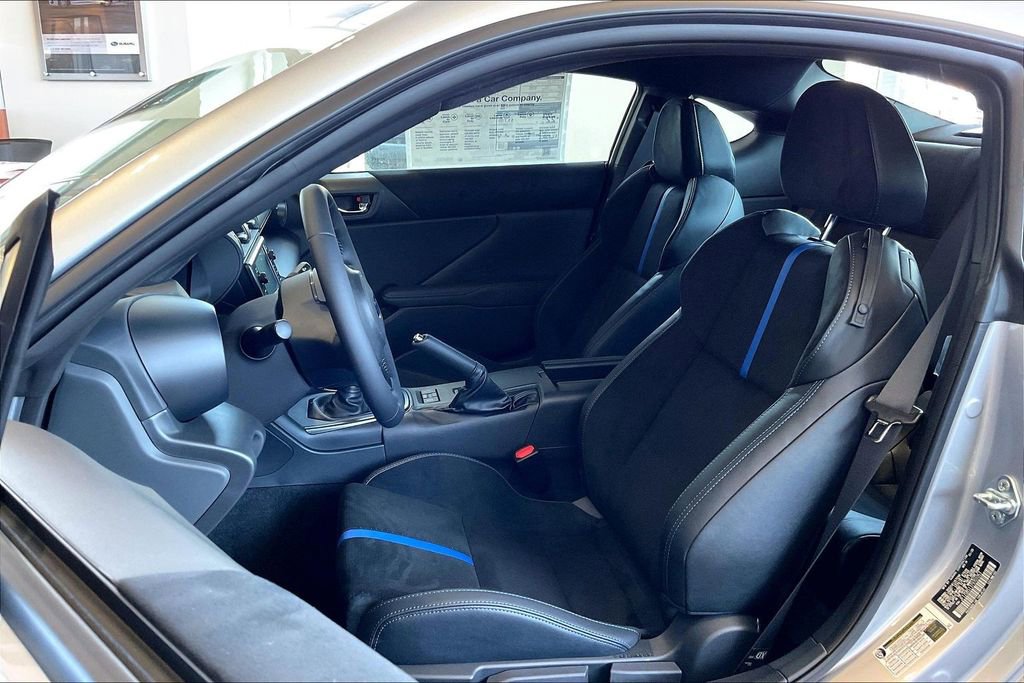 New 2026 Subaru BRZ tS image 11