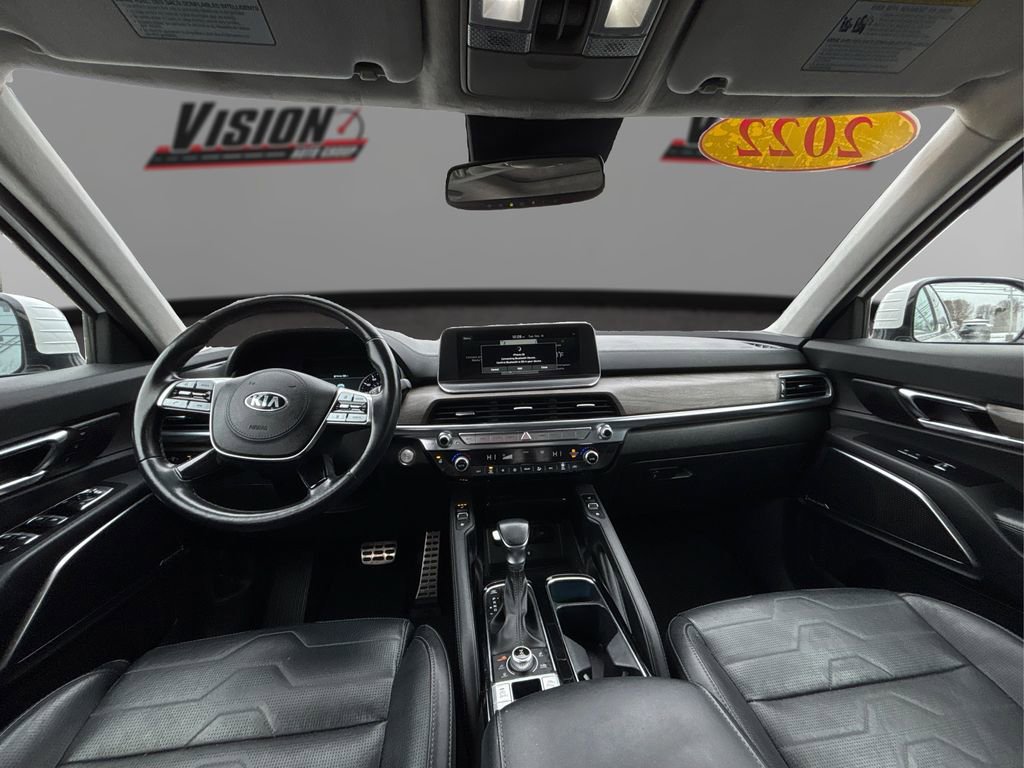Certified 2021 Kia Telluride SX w/ SX Prestige Package image 31