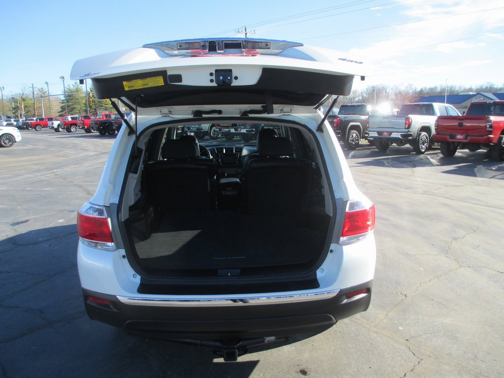 Used 2013 Toyota Highlander Limited image 5