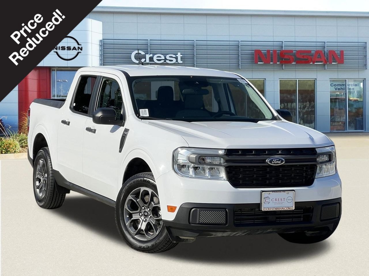 Used 2024 Ford Maverick XLT w/ Equipment Group 300A Standard