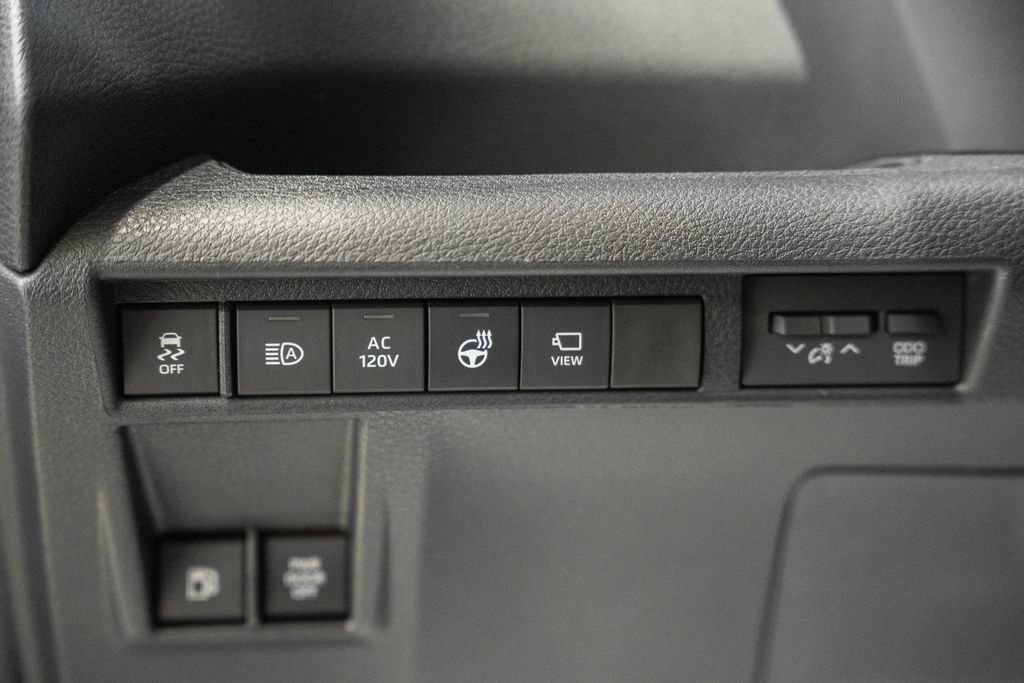 New 2026 Toyota Sienna Platinum AWD/4WD image 44