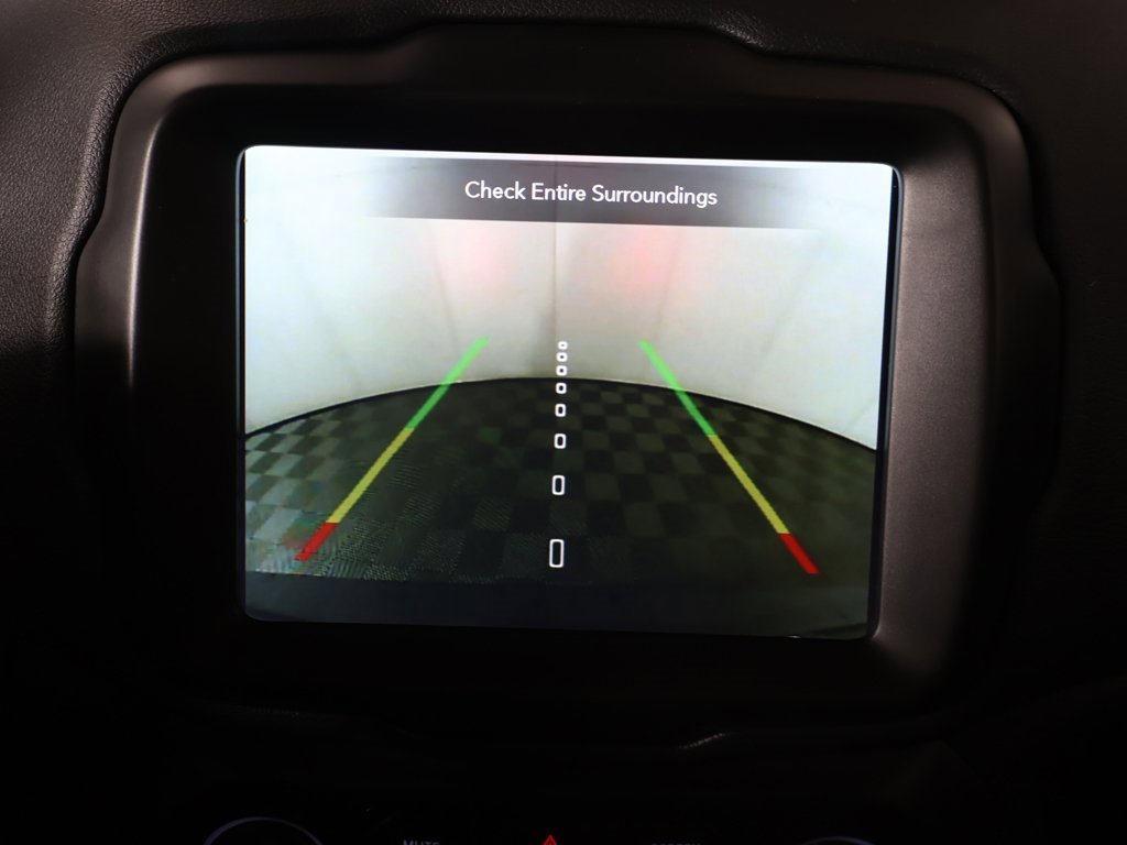 Used 2022 Jeep Renegade Limited image 44