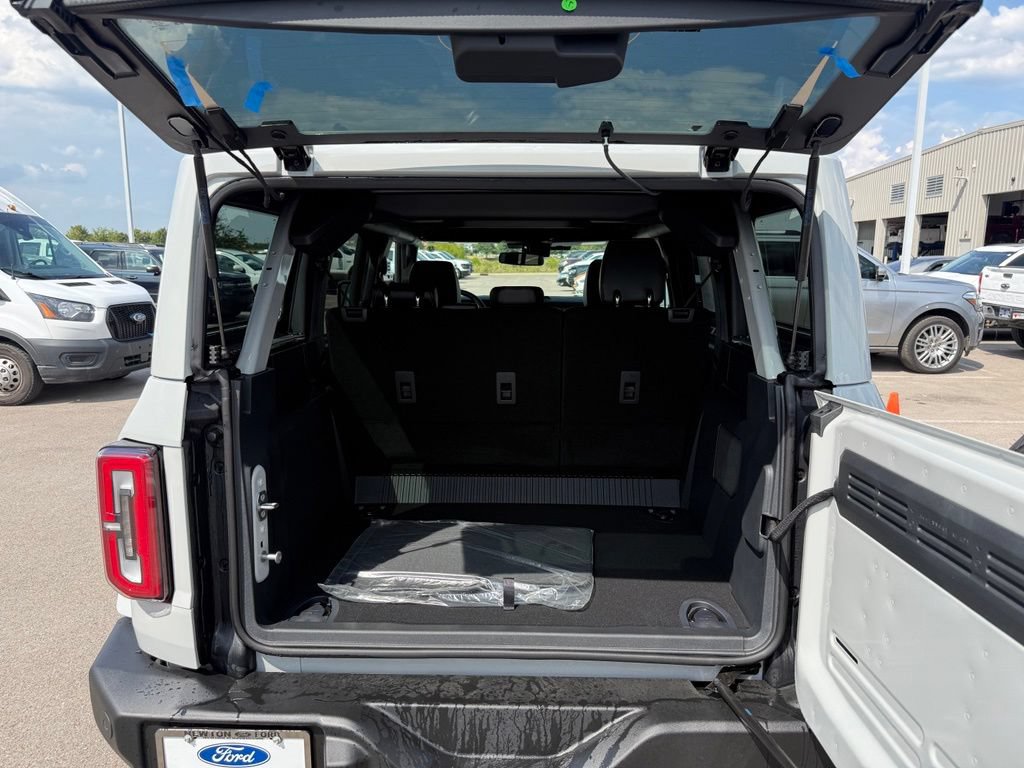 New 2026 Ford Bronco Outer Banks AWD/4WD image 37