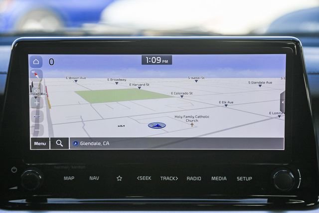 Used 2023 Kia Forte GT-Line w/ GT-Line Premium Package image 15