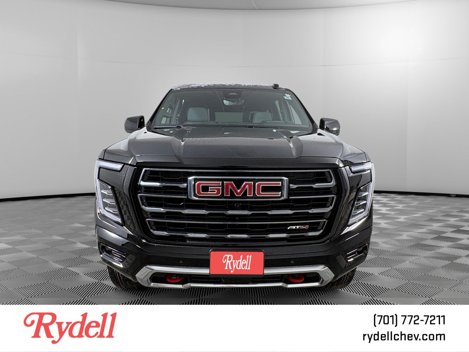 New 2026 GMC Yukon XL AT4 w/ AT4 Premium Plus Package image 9