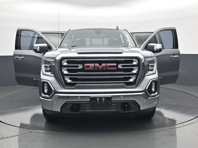 Certified 2021 GMC Sierra 1500 SLT w/ SLT Premium Plus Package AWD/4WD image 31